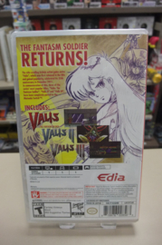 Switch Valis: The Fantasm Soldier Collection (sealed) usa