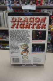 Nes Dragon Fighter (cib) usa