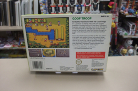 SNES Goof Troop (cib) ukv