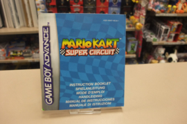 GBA Mario Kart: Super Circuit (cib) neu6