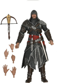 Ezio Auditore Action Figure 18cm ASSASSIN'S CREED REVELATIONS nieuw
