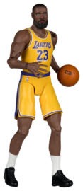 Lebron James Los Angeles Lakers action figure 16cm nieuw