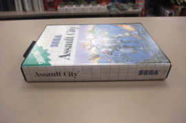Master System Assault city (cib)
