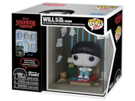 Will in the Upside Down POP! Nooks Stranger Things nieuw