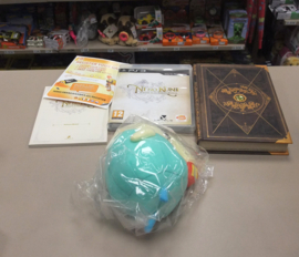 PS3 Ni No Kuni: Wrath of the White Witch, Wizard's Edition (cib)