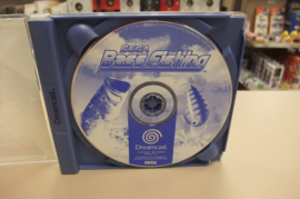 Dreamcast Sega Bass Fishing (cib)