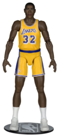 Earvin "Magic" Johnson Los Angeles Lakers action figure 15cm nieuw