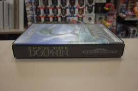 Mega Drive Ecco the Dolphin (cib)