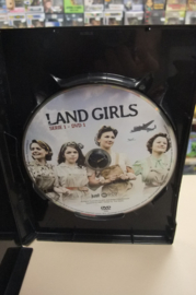 Land Girls: Serie 1-3 DVD