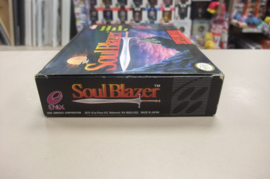 SNES Soul Blazer (cib) usa
