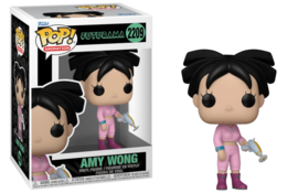 Amy Wong 2209 POP! Animation Futurama nieuw