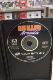 Saturn Die Hard Arcade (cib)