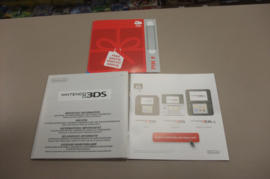 3DS Ultimate Nes Remix (cib) ukv