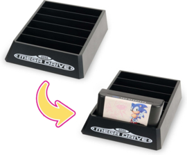 Console Boss Sonic 1 Mega Drive Statue console heroes nieuw