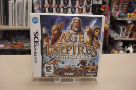 DS Age of Empires Mythologies (cib) FAH