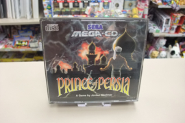 Mega Cd Prince of Persia (cib)