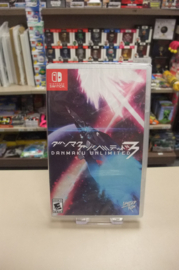 Switch Danmaku Unlimited 3 (sealed) usa