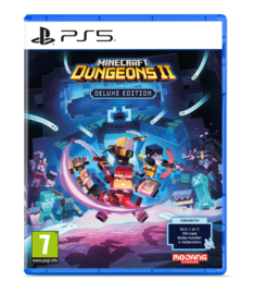 PS5 Minecraft Dungeons II Deluxe Edition nieuw