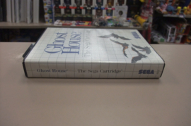 Master System Ghost House (cib)