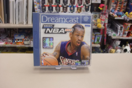 Dreamcast NBA 2k2 (cib)