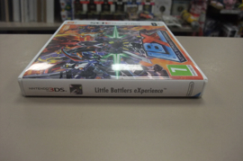 3DS Little Battlers eXperience (cib) HOL