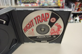 Mega Cd Night Trap (cib)