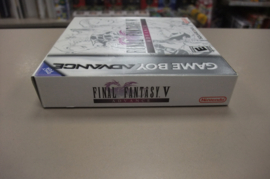 GBA Final Fantasy V Advance (cib) usa