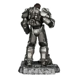 Hank Maclean 17cm action figure movie maniacs fallout nieuw