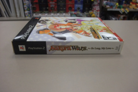 PS2 Sakura Wars: So Long My Love Bonus edition (cib) usa