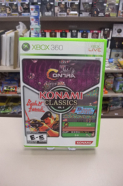 Xbox 360 Konami Classics vol. 2 (cib) usa