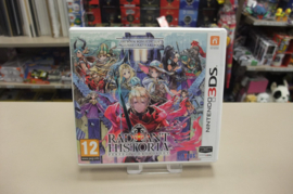 3DS Radiant Historia: Perfect Chronology (cib) FAH