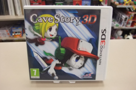 3DS Cave Story 3D (cib) ukv