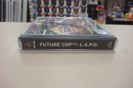 PS1 Future Cop: L.A.P.D. (cib)
