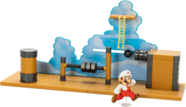 Airship Deck Playset super mario nieuw
