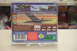Dreamcast Aerowings 2 (cib)