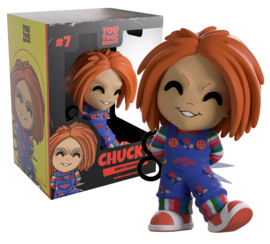 Chucky figure 11 cm Child's Play nieuw Youtooz