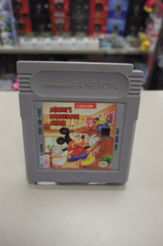 GB Mickey's Dangerous Chase (cib) usa