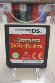 DS Professor Layton en de Doos van Pandora (cib) HOL