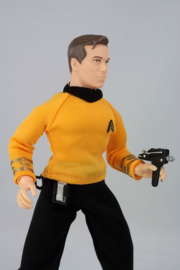 Captain Kirk action figure 20 cm Star Trek nieuw
