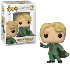 Gilderoy Lockhart 152 POP! Harry Potter nieuw