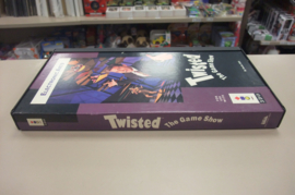 3DO Twisted: The Game Show (cib)