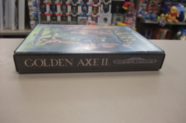 Mega Drive Golden Axe II (cib)