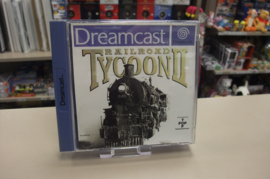 Dreamcast Railroad Tycoon II (cib)