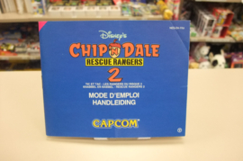 Nes Chip 'n Dale: Rescue Rangers 2 (cib) fra