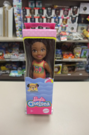 Chelsea pop 14 cm zwemkleding ijslolly's Barbie nieuw