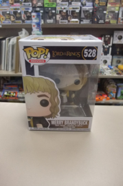 Merry Brandybuck 528 POP! Movies The lord of the rings vaulted