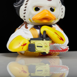 Leatherface boxed edition 10 cm tubbz The Texas Chain Saw Massacre nieuw