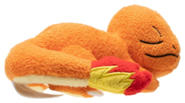 Sleeping Charmander Pokémon nieuw pluche 12 cm