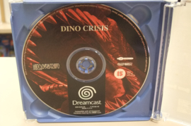 Dreamcast Dino Crisis (cib)
