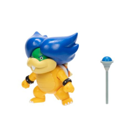 Ludwig with Magic Wand 10cm wave 27 super mario nieuw